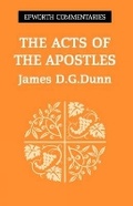 Cover: Acts of the Apostles - Epworth Press