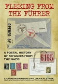 Cover: Fleeing from the Fuhrer - The History Press Ltd