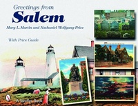Abbildung von: Greetings from Salem - Schiffer Publishing Ltd