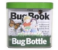Enlarge image Cover: Bug Book and Bug Bottle, the - Workman Publishing