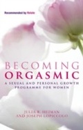 Cover: Becoming Orgasmic - Piatkus Books