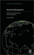 Cover: The End of Development? - Pluto Press