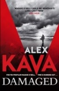 Cover: Damaged - Virago Press Ltd