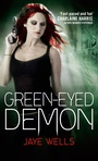Cover: Green-Eyed Demon - Orbit