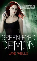 Cover: Green-Eyed Demon - Orbit