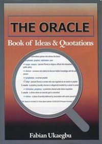Abbildung von: The Oracle Book of Ideas and Quotations - Fabu Publishers