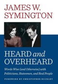 Cover: Heard and Overheard - VELLUM
