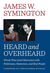 Enlarge image Cover: Heard and Overheard - VELLUM