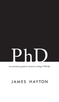 Cover: PhD - James Hayton PhD