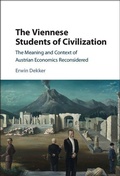 Cover: The Viennese Students of Civilization - Cambridge University Press