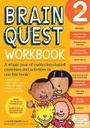 Cover: Brain Quest Workbook: 2nd Grade - Workman Publishing