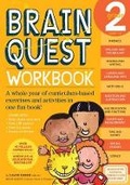 Cover: Brain Quest Workbook: 2nd Grade - Workman Publishing