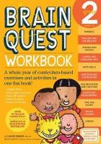 Enlarge image Cover: Brain Quest Workbook: 2nd Grade - Workman Publishing