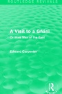 Cover: A Visit to a Gnani - Routledge