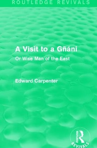 Enlarge image Cover: A Visit to a Gnani - Routledge