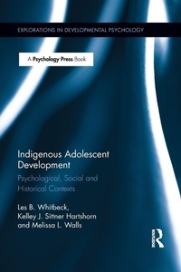 Enlarge image Cover: Indigenous Adolescent Development - Psychology Press Ltd