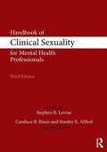Cover: Handbook of Clinical Sexuality for Mental Health Professionals - Routledge