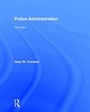 Cover: Police Administration - Routledge