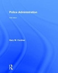 Cover: Police Administration - Routledge
