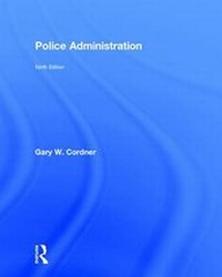 Abbildung von: Police Administration - Routledge