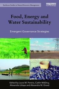 Abbildung von: Food, Energy and Water Sustainability - Routledge