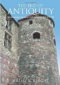 Enlarge image Cover: The End of Antiquity - The History Press Ltd