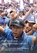 Cover: Free Trade and Transnational Labour - Routledge