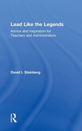 Cover: Lead Like the Legends - Routledge