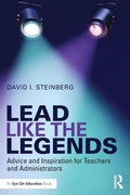 Cover: Lead Like the Legends - Routledge