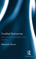 Cover: Troubled Testimonies - Routledge India