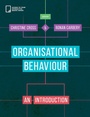 Cover: Organisational Behaviour - Red Globe Press
