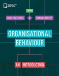 Cover: Organisational Behaviour - Red Globe Press