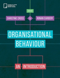 Enlarge image Cover: Organisational Behaviour - Red Globe Press