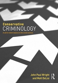 Abbildung von: Conservative Criminology - Routledge