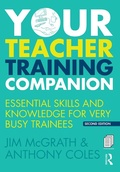 Cover: Your Teacher Training Companion - Routledge