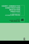 Abbildung von: Court-Connected Construction Mediation Practice - Routledge