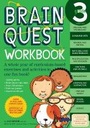 Cover: Brain Quest Workbook: 3rd Grade - Workman Publishing