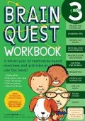 Cover: Brain Quest Workbook: 3rd Grade - Workman Publishing