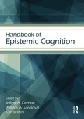 Abbildung von: Handbook of Epistemic Cognition - Routledge
