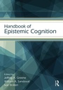Cover: Handbook of Epistemic Cognition - Routledge