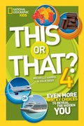 Cover: This or That? 4 - National Geographic Kids