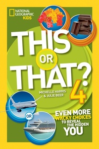 Enlarge image Cover: This or That? 4 - National Geographic Kids
