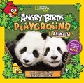 Cover: Angry Birds Playground: Animals - National Geographic Kids