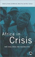 Cover: Africa in Crisis - Pluto Press