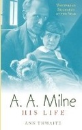 Cover: A. A. Milne - The History Press Ltd