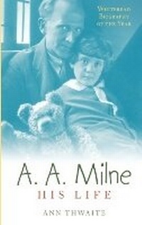 Enlarge image Cover: A. A. Milne - The History Press Ltd