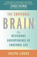 Cover: The Emotional Brain - Simon + Schuster LLC