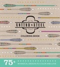 Cover: Cotton + Steel Coloring Book - Fons & Porter