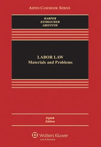 Enlarge image Cover: Labor Law - Aspen Publishers Inc.,U.S.