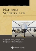 Cover: National Security Law - Aspen Publishers Inc.,U.S.